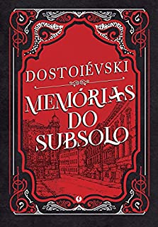 Livro Memórias do subsolo