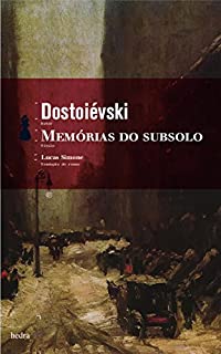 Livro Memórias do Subsolo (Bolso)