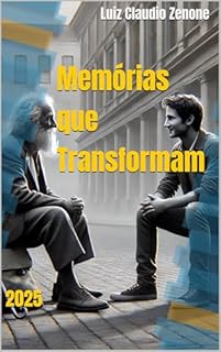 Livro Memórias que Transformam