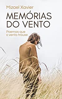 Livro MEMÓRIAS DO VENTO: Poemas que o vento trouxe