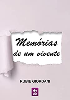 Livro Memórias de um vivente