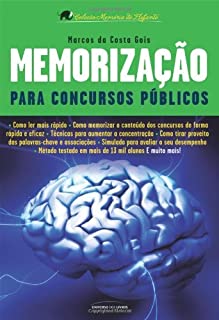 Memorização Para Concursos Públicos