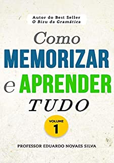 Como MEMORIZAR e APRENDER TUDO