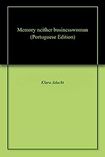 Livro Memory neither businesswoman