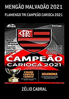 Livro Mengão Malvadão 2021