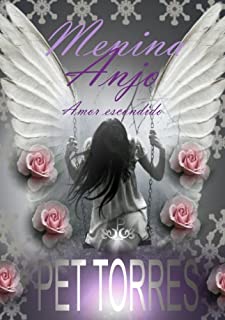 Livro Menina Anjo