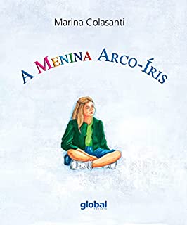 Livro A menina Arco-íris