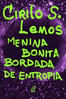 Livro Menina Bonita Bordada de Entropia