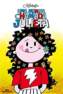 Livro Uma menina chamada Julieta