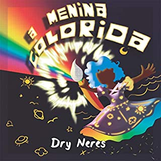 A menina colorida