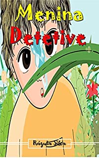 Livro Menina Detetive