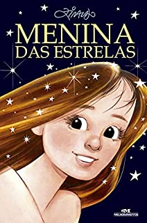 Livro Menina das Estrelas