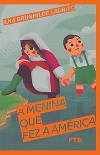 Livro A menina que fez a América (Looping)