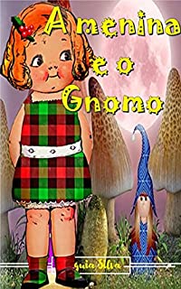 Livro A Menina e o Gnomo