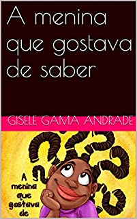Livro A menina que gostava de saber (Sara e Sua Turma)