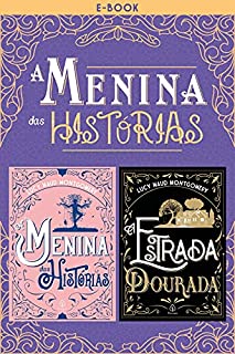 Livro A menina das histórias (Clássicos da literatura mundial)