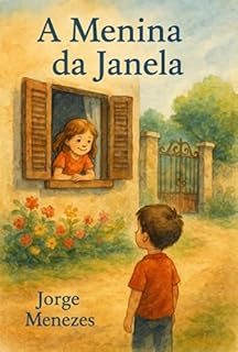 Livro A Menina Da Janela
