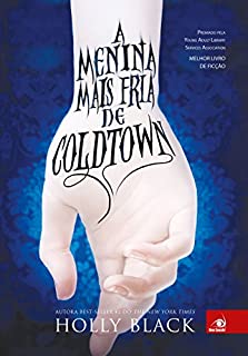 Livro A menina mais fria de Coldtown