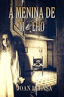Livro A menina de milho
