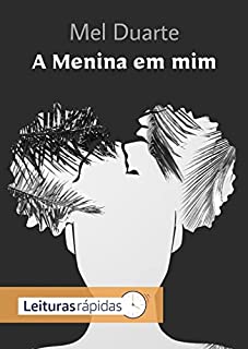 Livro A menina em mim