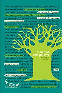 Livro A menina sem palavra: Histórias de Mia Couto (Boa Companhia)