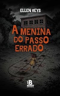Livro A menina do passo errado