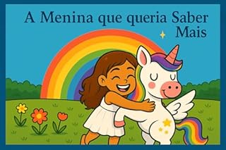A menina que queria saber mais