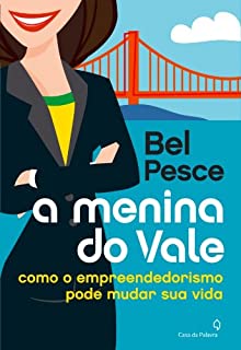 Livro A menina do vale
