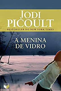 Livro A menina de vidro