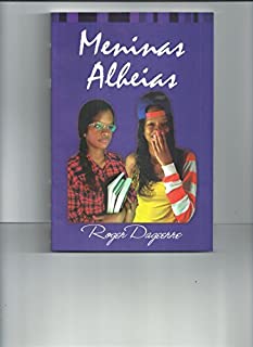 Livro Meninas alheias