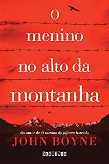 Livro O menino no alto da montanha
