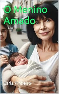 Livro O Menino Amado