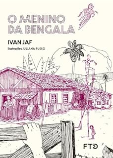 Livro O Menino da Bengala (Lobato Universo Infinito)