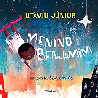 Livro Menino Benjamin