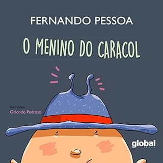 Livro O Menino do Caracol