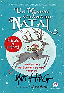 Livro Um menino chamado Natal
