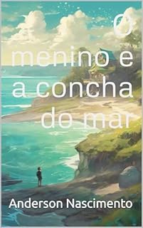 Livro O menino e a concha do mar