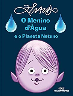 Livro O Menino d’Água e o Planeta Netuno (Os Meninos dos Planetas)
