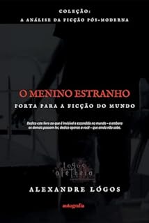 Livro O Menino Estranho: Porta para a Ficção do Mundo
