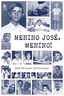 Livro Menino José, menino!