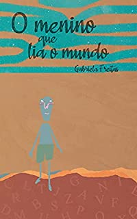 Livro O menino que lia o mundo