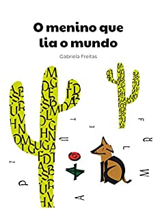 Livro O menino que lia o mundo