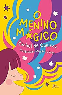 Livro O menino mágico