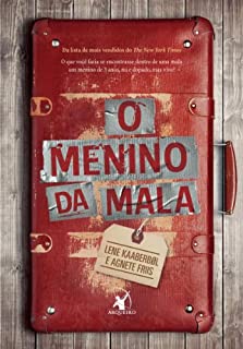 Livro O menino da mala (Nina Borg Livro 1)