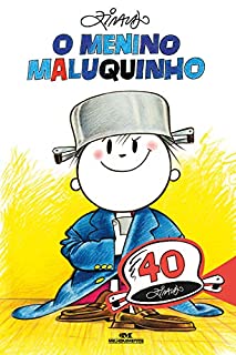 Livro O Menino Maluquinho – 40 Anos