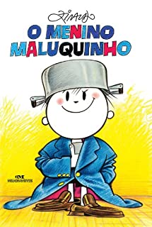 Livro O Menino Maluquinho