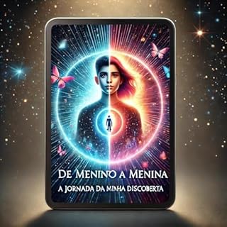 Livro De Menino a Menina: A Jornada da Minha Descoberta: Uma história de coragem e autodescoberta para inspirar e acolher