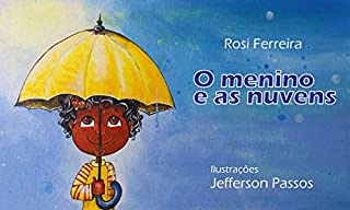 Livro O Menino e as nuvens