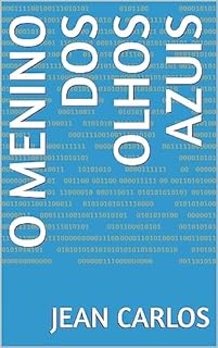 Livro O menino dos olhos azuis