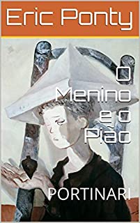 O Menino e o Pião: PORTINARI